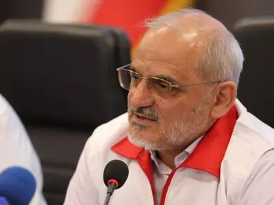 خدمات‌رسانی هلال‌احمر با استفاده از شبکه وسیع مردمی