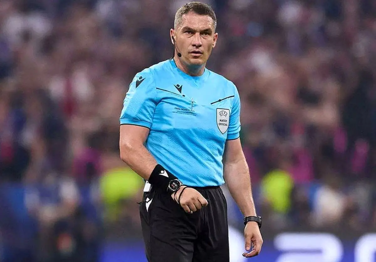 کواچ داور دیدار لیورپول و رئال مادرید شد