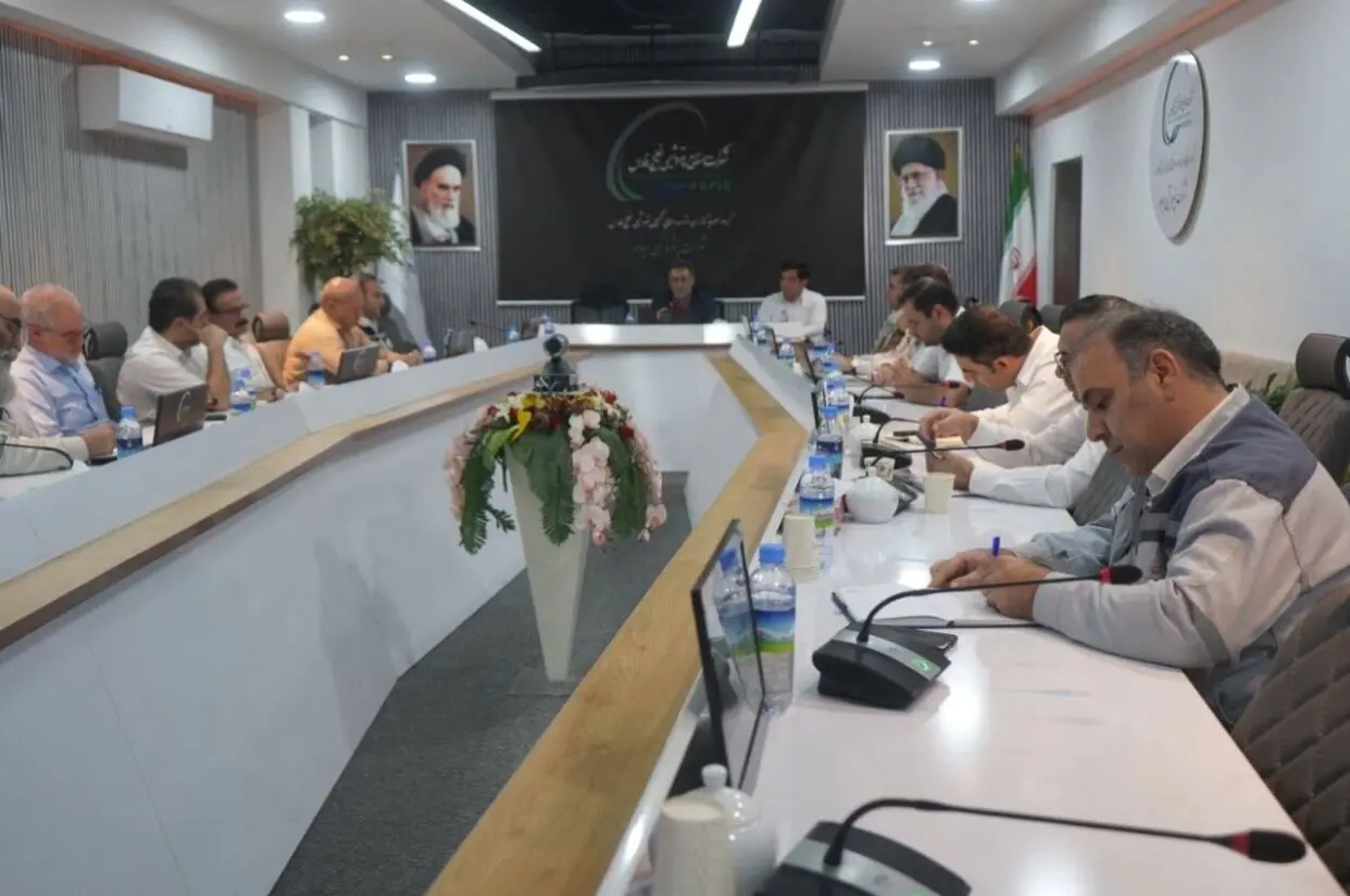 استمرار تولید در پتروشیمی ایلام با مدیریت یکپارچه ریسک‌ها و تقویت تاب‌آوری سازمانی دنبال می‌شود