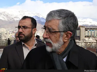 تفاوت فرزندان حدادعادل و ظریف