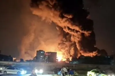 باران اسیدی به خاک و‌ محصولات کشاورزی آسیب می‌زند/حوادث جنگی سلامت مردم را در آینده نیز تهدید می‌کند