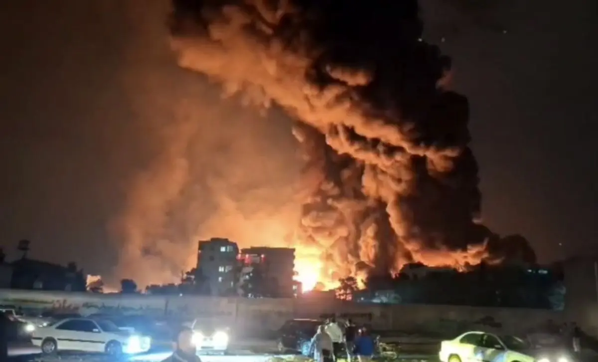 باران اسیدی به خاک و‌ محصولات کشاورزی آسیب می‌زند/حوادث جنگی سلامت مردم را در آینده نیز تهدید می‌کند