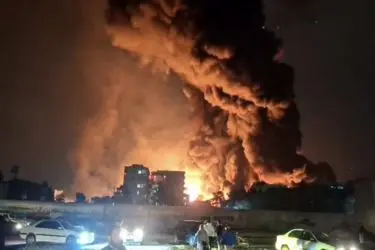 باران اسیدی به خاک و‌ محصولات کشاورزی آسیب می‌زند/حوادث جنگی سلامت مردم را در آینده نیز تهدید می‌کند