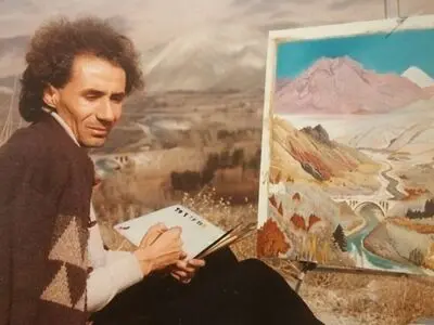 دومین بزرگداشت نامی پتگر برگزار می‌شود