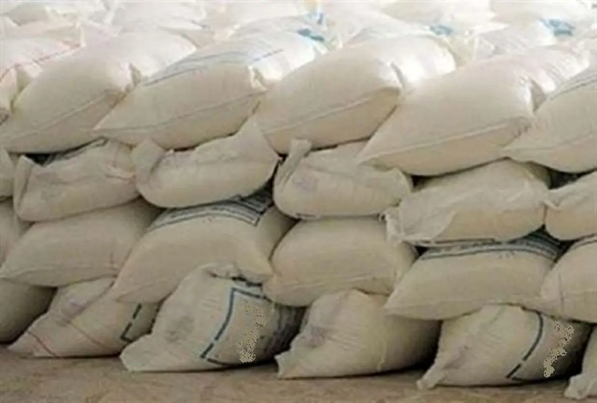کشف احتکار ۴ تن برنج در لنگرود