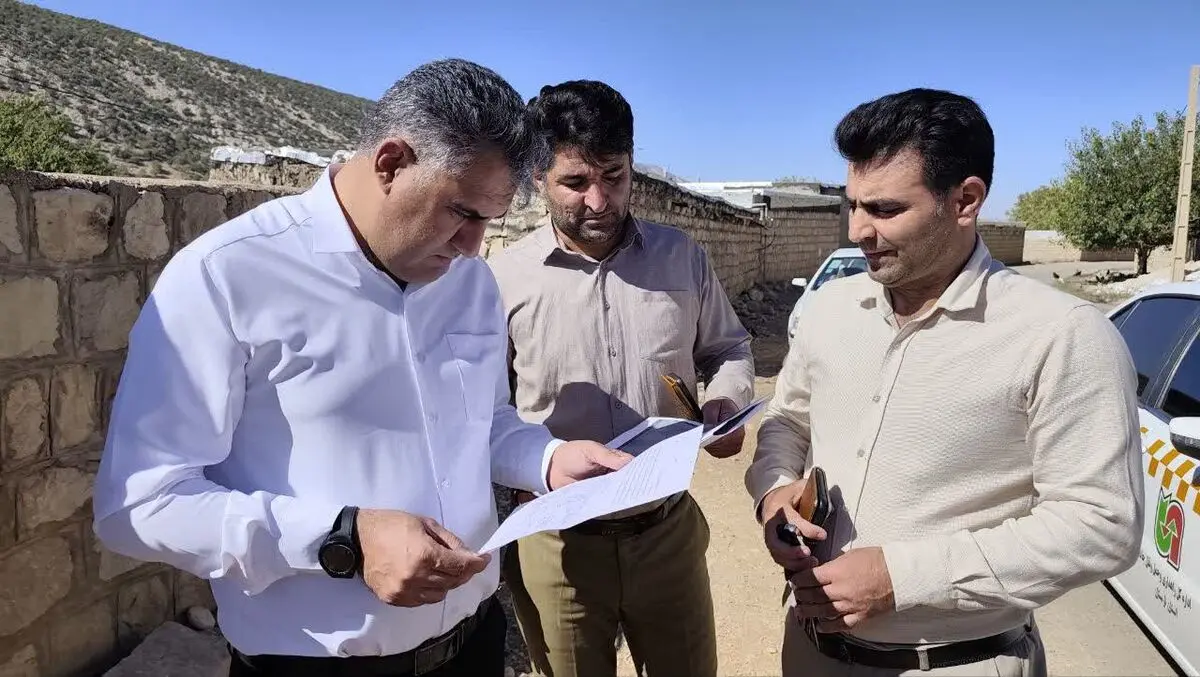 تدوین برنامه اصولی برای ساماندهی وضعیت روستاهای معمولان 