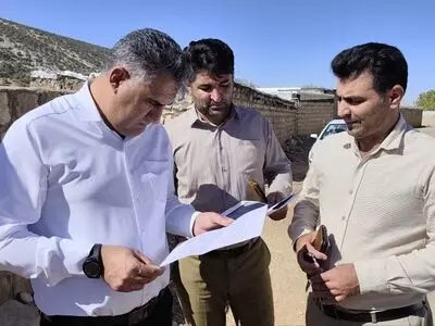 تدوین برنامه اصولی برای ساماندهی وضعیت روستاهای معمولان 