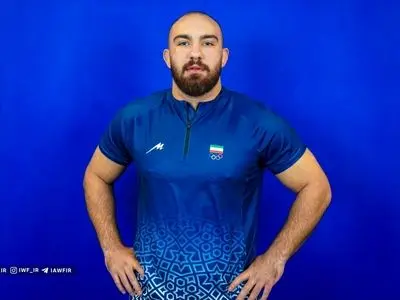 امیرحسین زارع یک قدم تا کسب مدال طلا