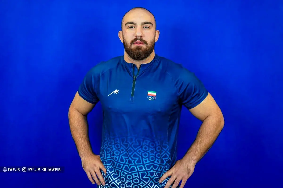 امیرحسین زارع یک قدم تا کسب مدال طلا