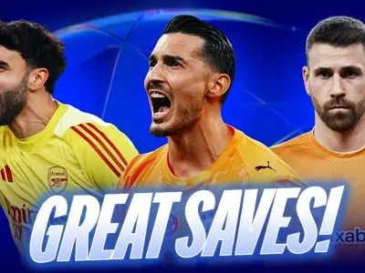 ویدئو: بهترین سیو‌های هفته ششم لیگ قهرمانان اروپا