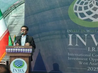 فرمادار: توسعه میاندوآب در گرو هم‌افزایی ظرفیت‌های کشاورزی، گردشگری و صنعتی است