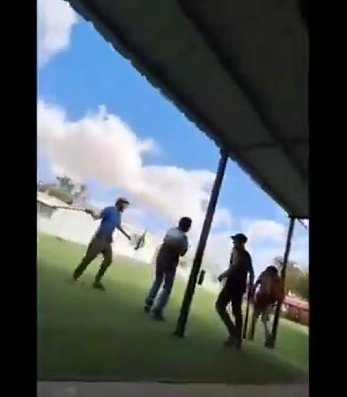 رفتارهای شیطانی صهیونیست‌ها + فیلم