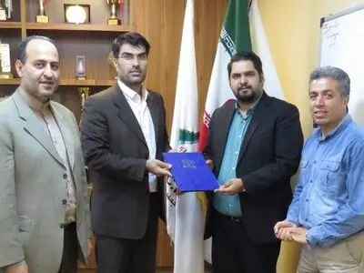 مقیمی زاده مدیر روابط عمومی فدراسیون بدنسازی و پروش اندام شد