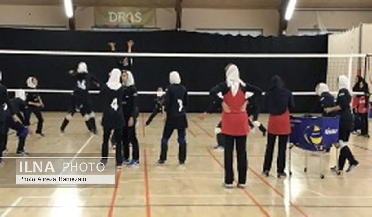 شکست شاگردان مایدا در سومین دیدار تدارکاتی مقابل اسلوونی