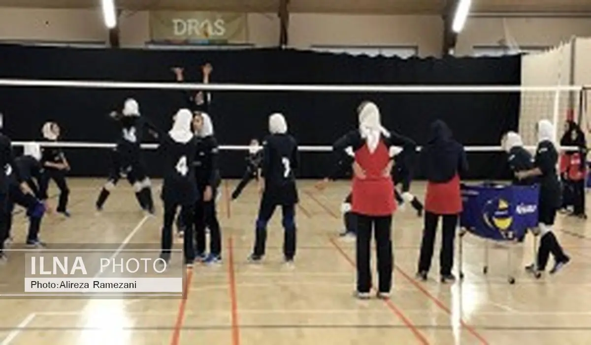 شکست شاگردان مایدا در سومین دیدار تدارکاتی مقابل اسلوونی