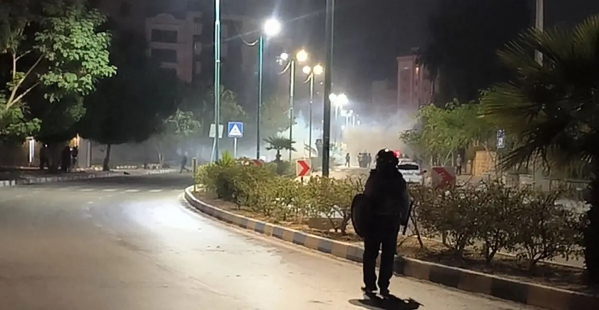 شهادت یک مامور پلیس در بندرعباس