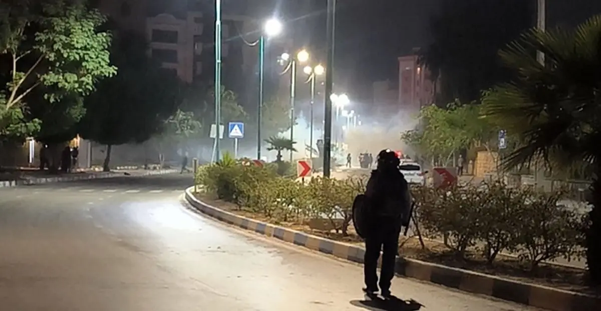 شهادت یک مامور پلیس در بندرعباس