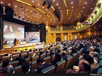 گزارش تصویری/ آیین گرامیداشت سالروز استقلال کانون وکلای دادگستری با حضور معاون حقوقی رئیس جمهور