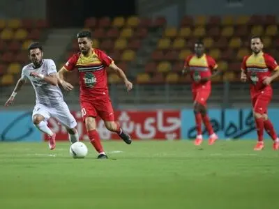 ویدئو: خلاصه بازی فولاد خوزستان یک - تراکتور تبریز یک