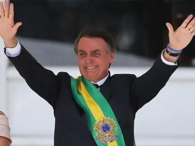 Bolsonaro takes office in Brazil, says nation 'liberated from socialism'