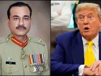 سومین نشست ترامپ و ژنرال منیر با محوریت غزه