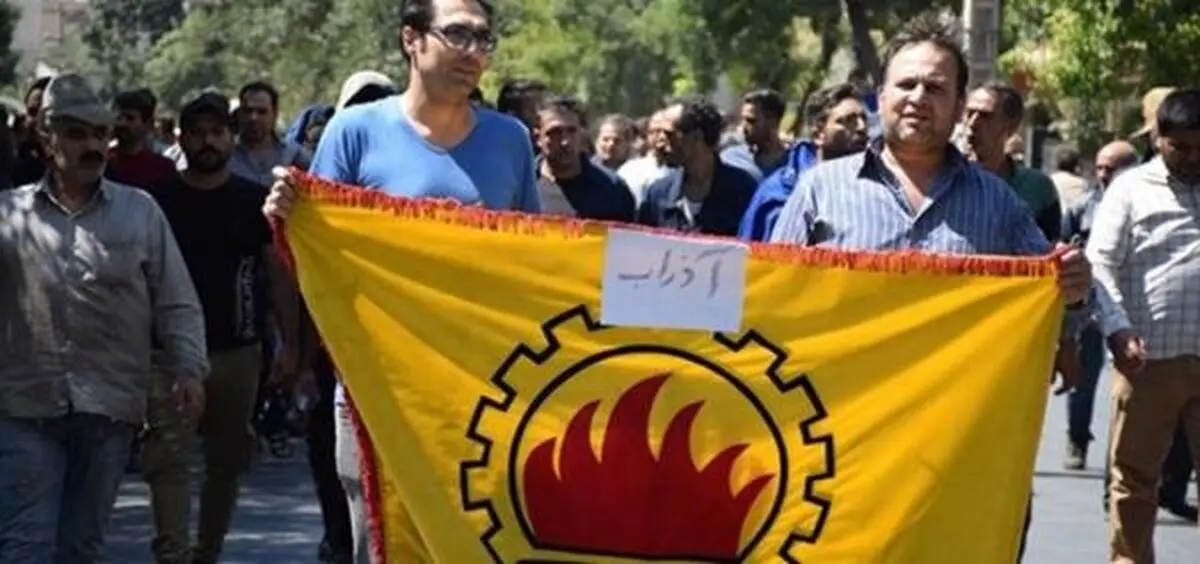 نسخه خصوصی‌سازی برای واگن‌پارس، آذرآب، هپکو، ایرالکو و پالایشگاه نفت شازند جواب نداد/ وقتی ما را ندید می‌گیرند مجبوریم فریاد بزنیم و روی ریل برویم