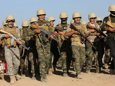 آغاز عملیات امنیتی‌نظامی در یکی از مهم‌ترین پنا‌هگاه‌های داعش و القاعده در استان دیاله عراق

