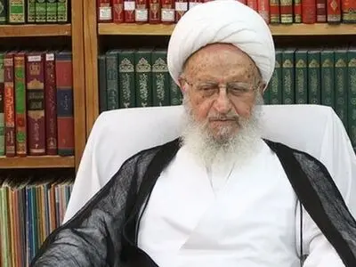 دلیل عدم پخش برنامه آیت‌الله مکارم اعلام شد