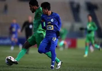 الشرطه یک - استقلال یک/ تساوی آسیایی آبی‌پوشان در گام نخست