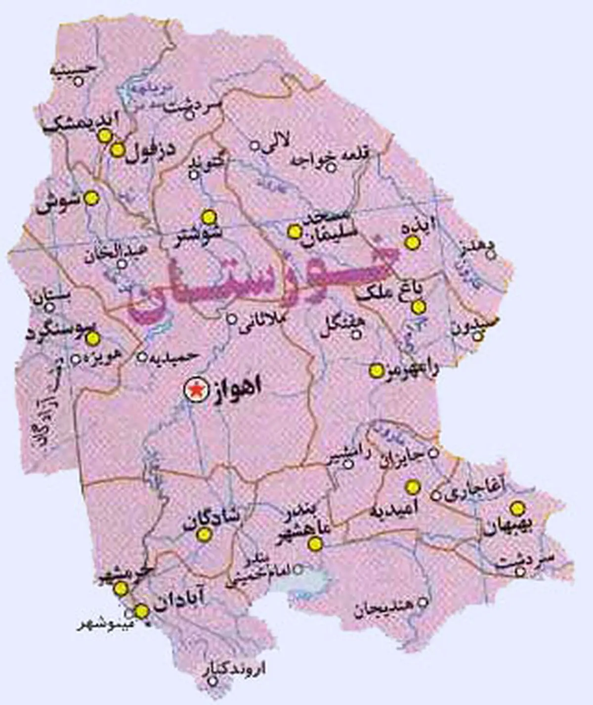 ۴۰ پژوهشگر و فعال میراث‌فرهنگی خواستار توجه عاجل به میراث فرهنگی خوزستان شدند