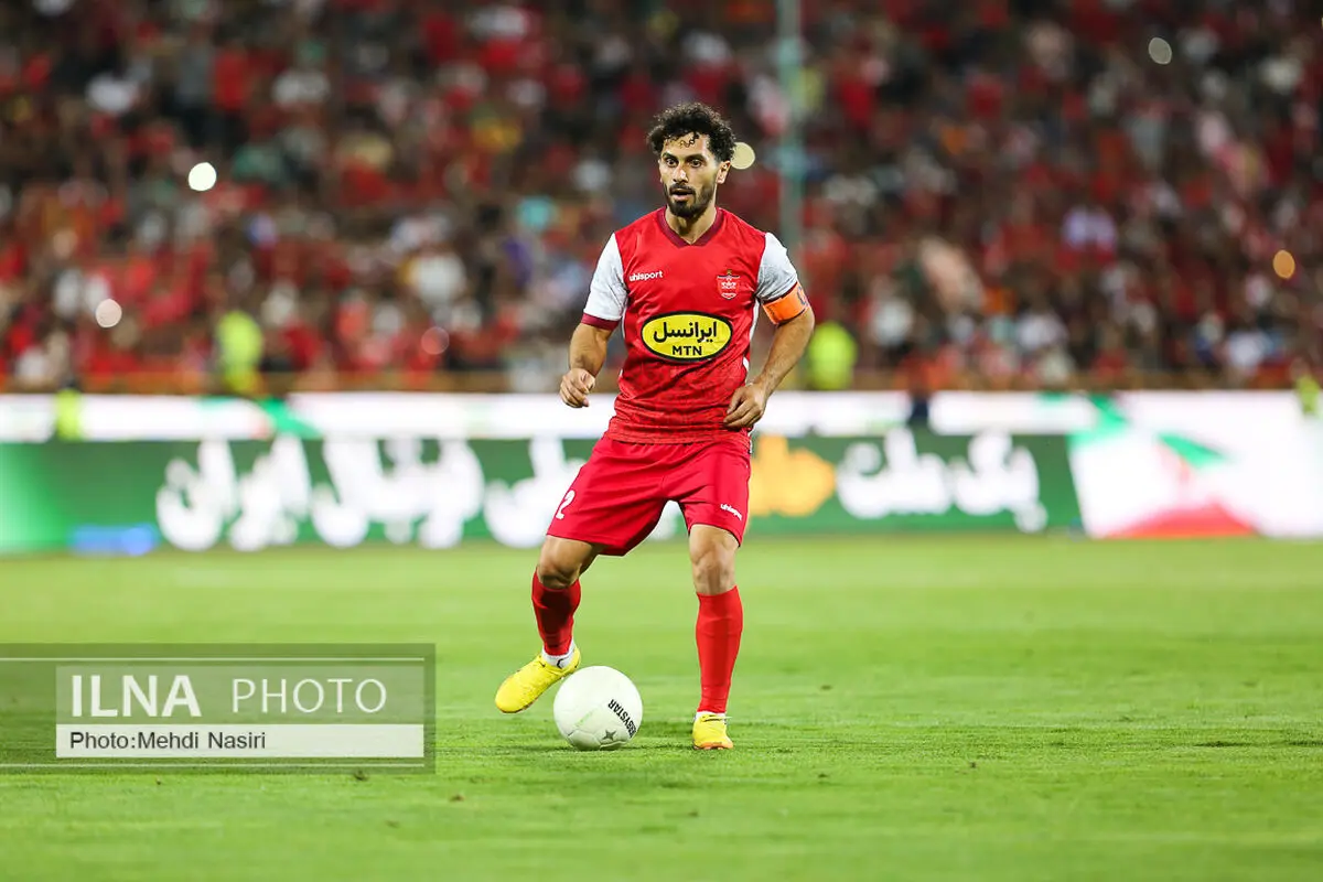 عالیشاه در جمع 10 بازیکن برتر تاریخ پرسپولیس