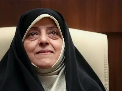 "معصومه ابتکار" به کرمانشاه سفر می‌کند