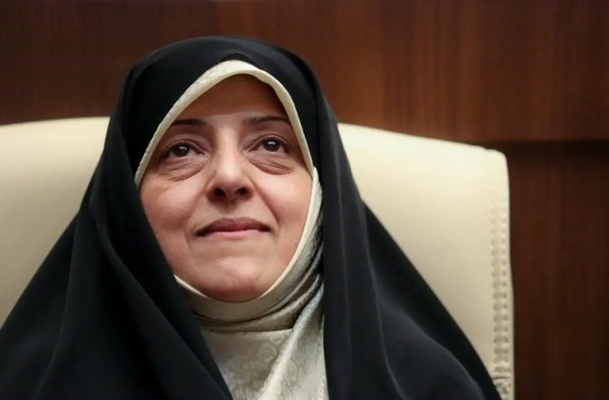 "معصومه ابتکار" به کرمانشاه سفر می‌کند