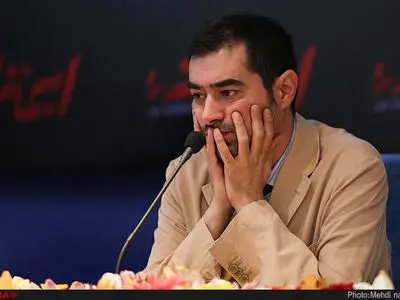 شهاب حسینی: هنرمند نیازی به خبرنگاران ندارد/گفته بودم منتظر رسیدن من برای آغاز نشست نباشند