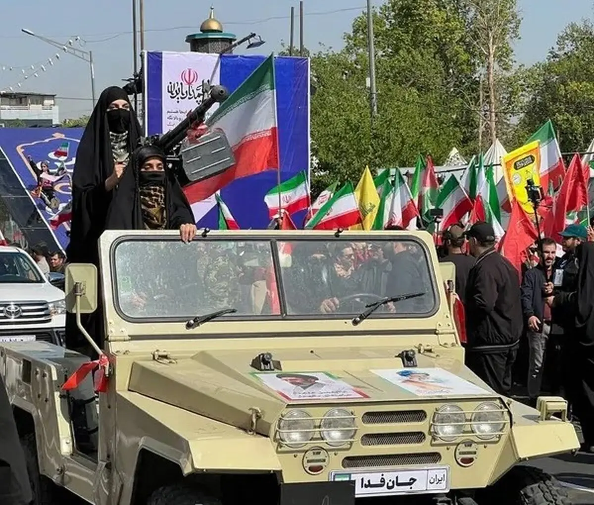 آموزش رسمی نظامی به کودکان و نوجوانان زیر سن قانونی ارائه نمی‌شود