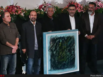 فرهادی: دعا کنید دلگرم شوم اینجا کار کنم/بهشتی: فرهادی مراسم اسکار را کارگردانی کرد