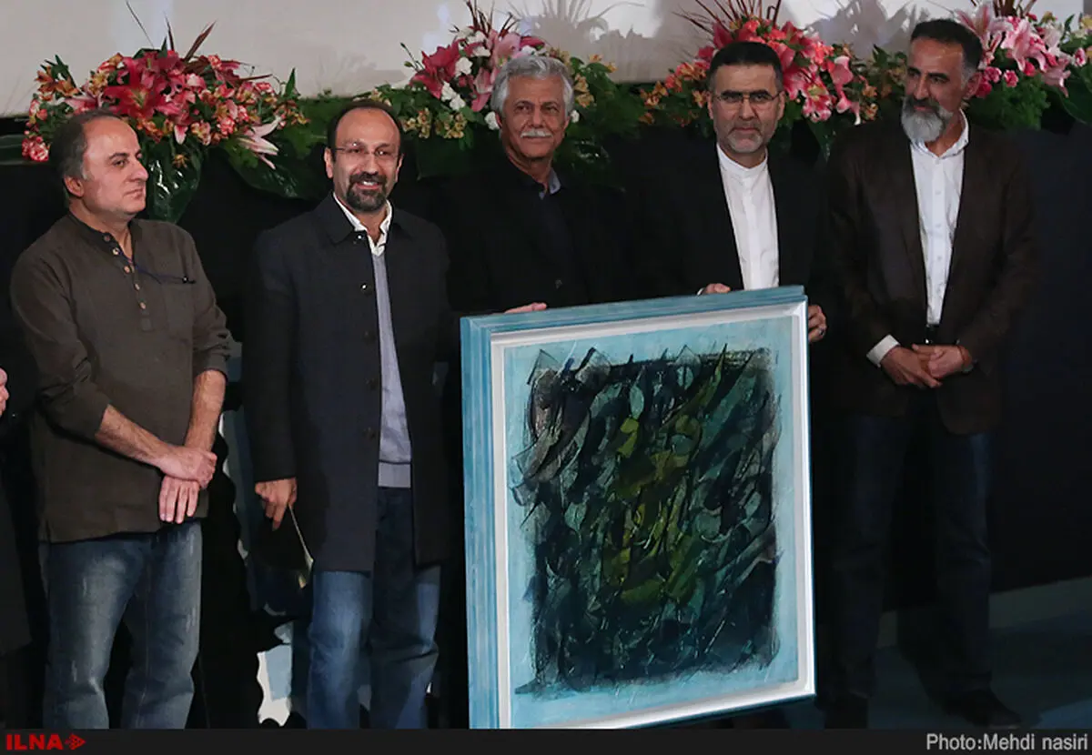 فرهادی: دعا کنید دلگرم شوم اینجا کار کنم/بهشتی: فرهادی مراسم اسکار را کارگردانی کرد