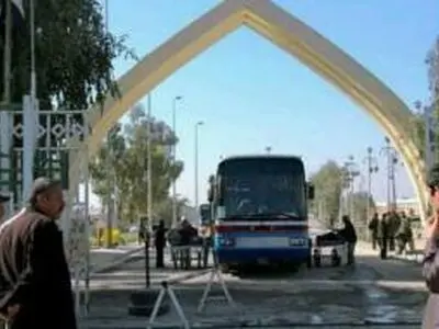 تردد بیش از ۶۳۸ هزار نفر از مرزهای کرمانشاه در سال گذشته