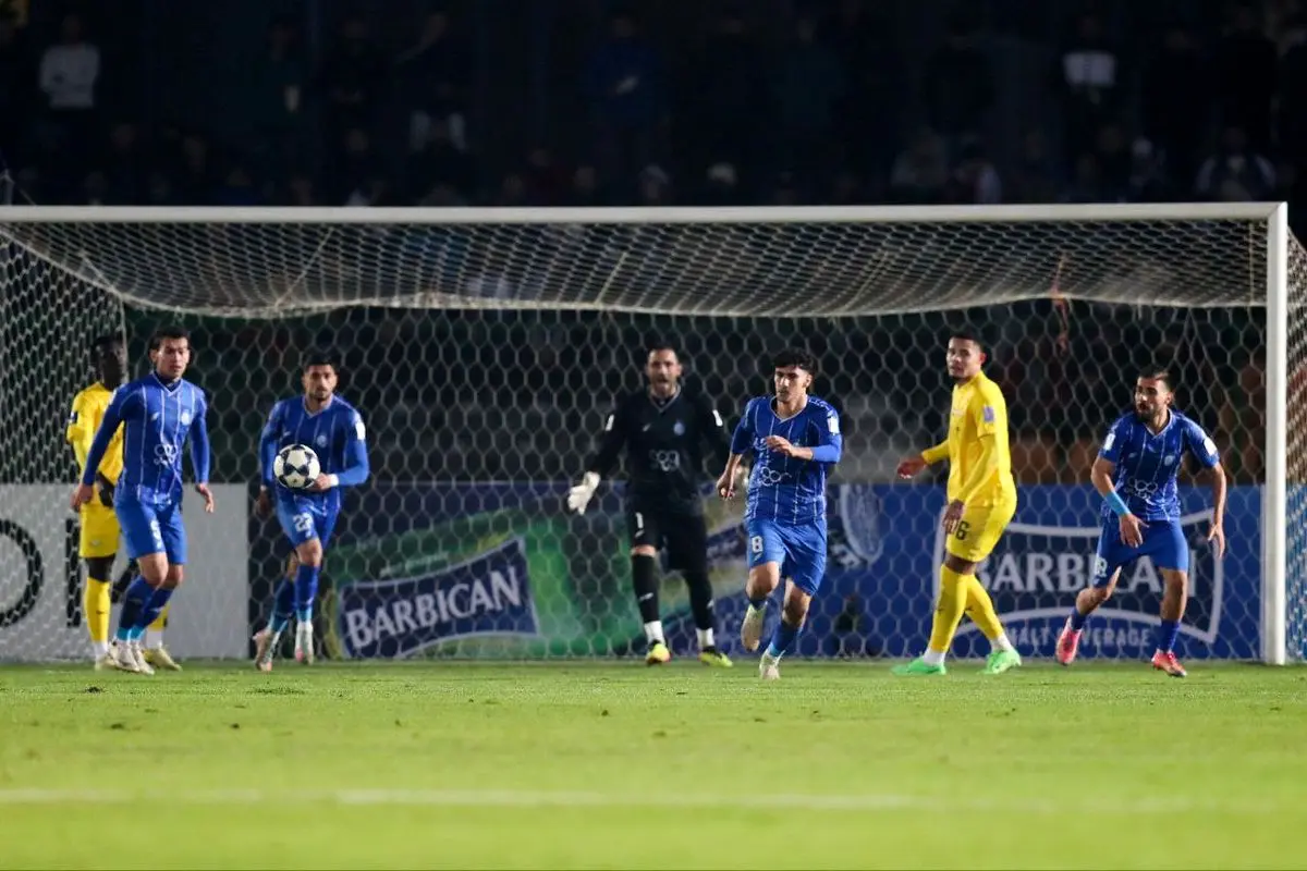 آزادی: تساوی مقابل الوصل کار صعود را به بازی آخر کشاند