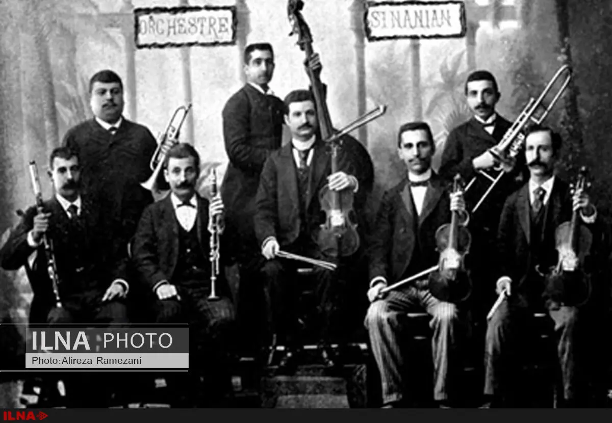 بزرگان ارامنه در موسیقی ایران چه کسانی بودند؟ 