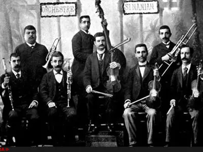 بزرگان ارامنه در موسیقی ایران چه کسانی بودند؟ 