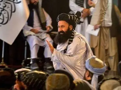 داعش مسئولیت ترور «خلیل الرحمن حقانی» را به عهده گرفت