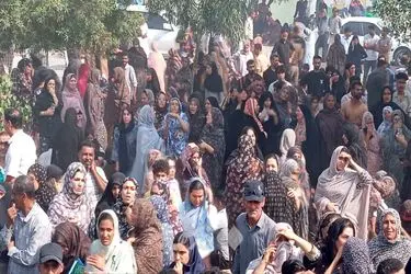 ۶۰ شهید خردسال و ۸۰ مصدوم در اصابت موشک دشمن به مدرسه میناب