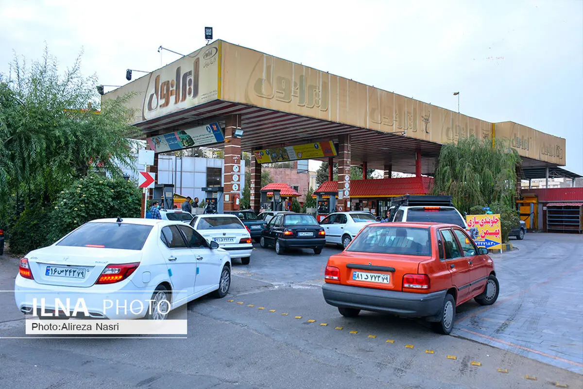 77 جایگاه سوخت قزوین وارد مدار شد