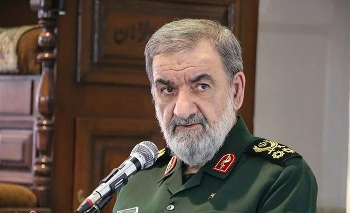  با سامانه جدید IR۸ دشمن را هدف می‌گیریم