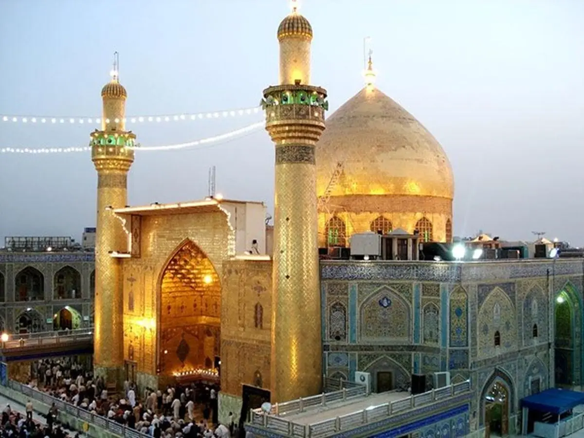 راهنمای سفر به نجف، از خرید بلیط پرواز تا آشنایی با اماکن مذهبی