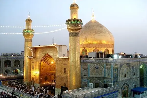 راهنمای سفر به نجف، از خرید بلیط پرواز تا آشنایی با اماکن مذهبی