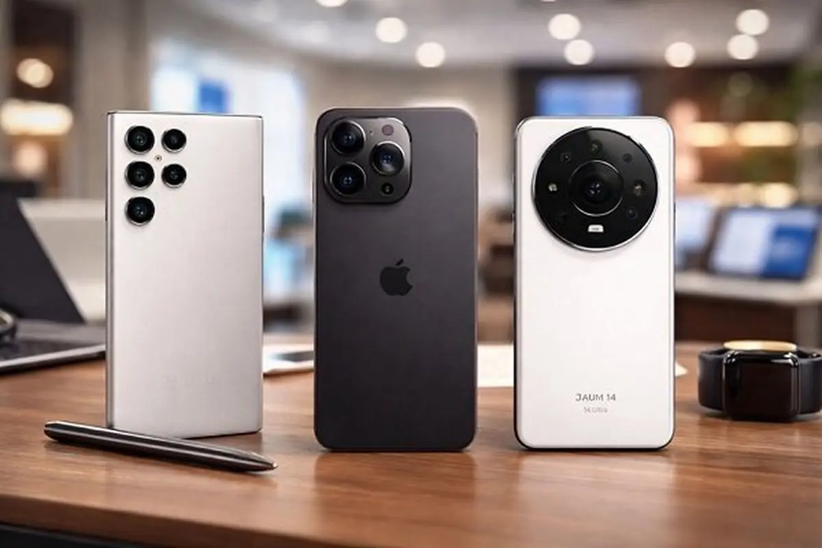 حقوق گمرکی گوشی های تلفن همراه بالای ۶۰۰ یورو مشخص شد