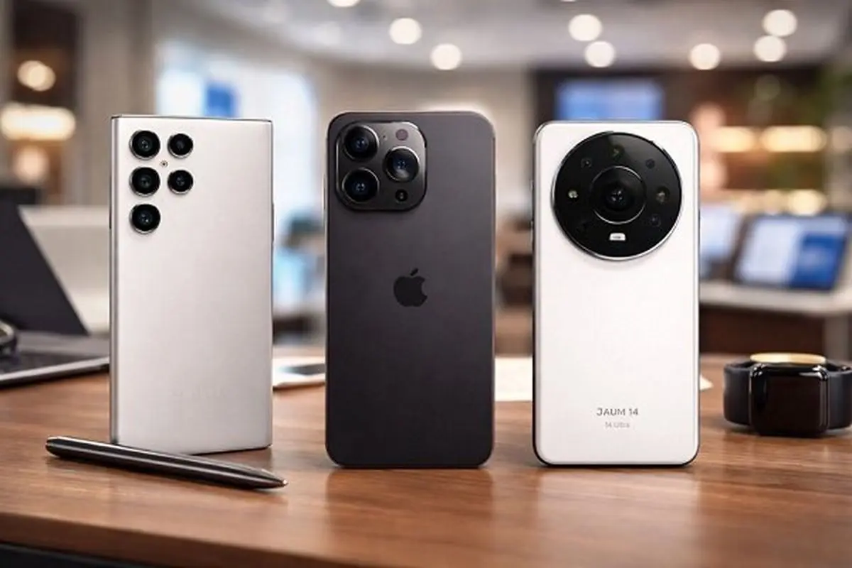 حقوق گمرکی گوشی های تلفن همراه بالای ۶۰۰ یورو مشخص شد