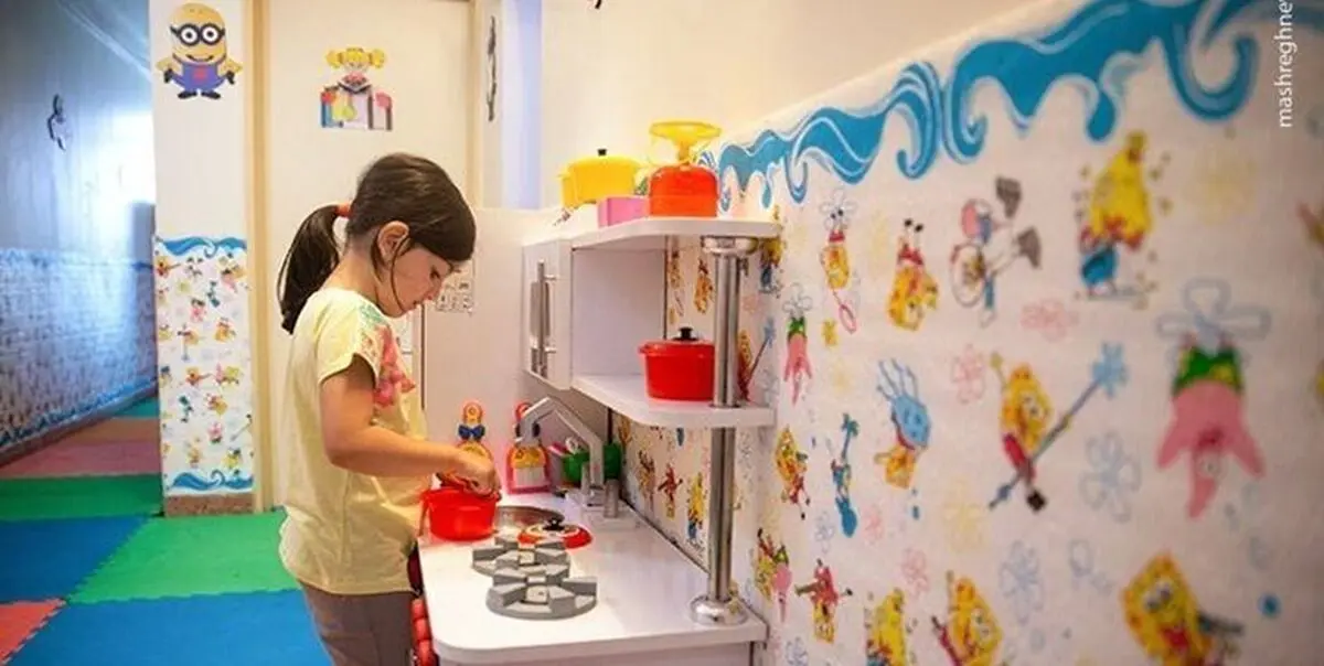 بازگشایی مهدهای کودک آذربایجان غربی